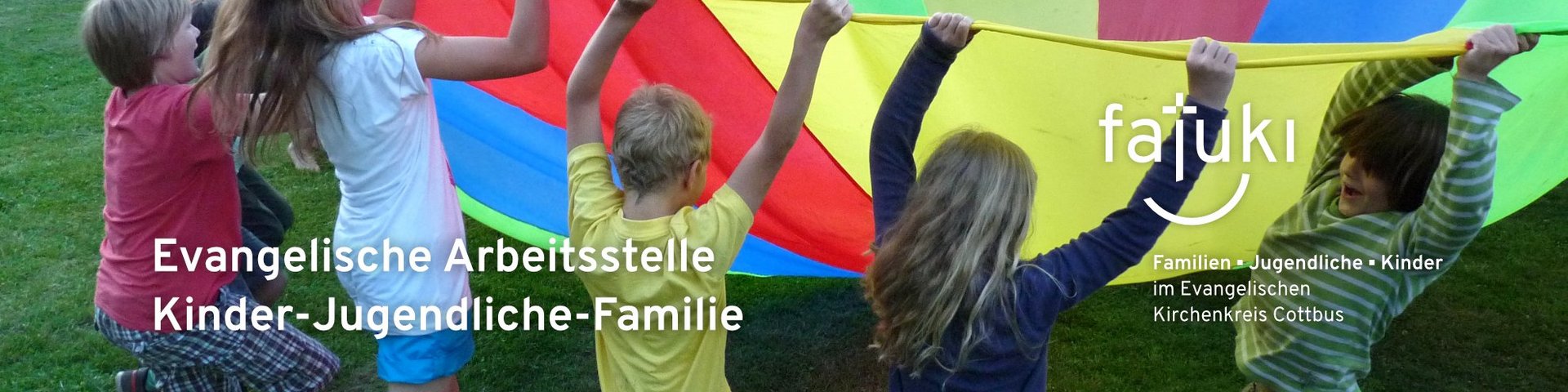 Ev. Arbeitsstelle Kinder-Jugendliche-Familie